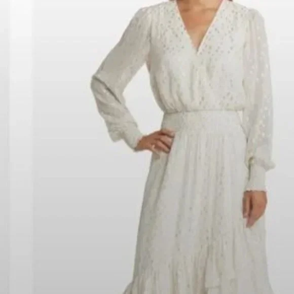 lilly pulitzer cristiana midi dress Lilly Pulitzer NWT Cristiana Midi Dress in Coconut Size 4